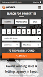 Mobile Screenshot of parklaneproperties.com